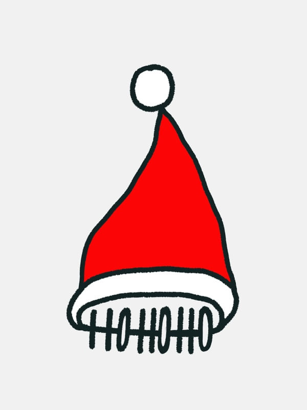 SANTA HAT