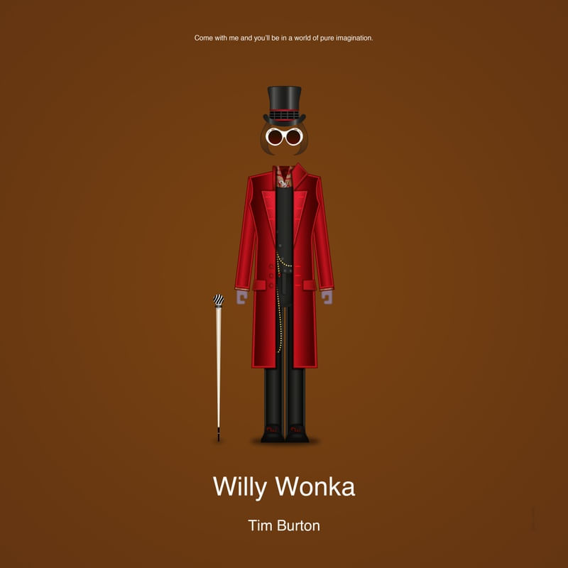 WILLY WONKA I