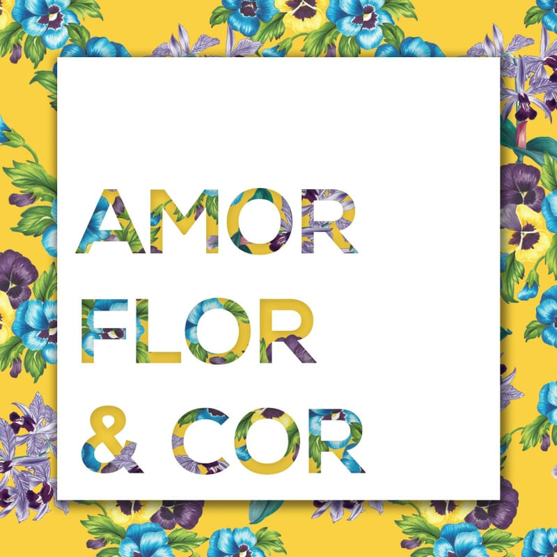 AMOR, FLOR