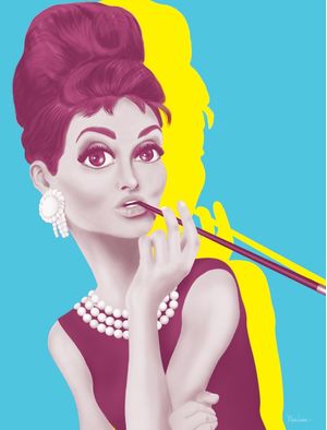 POP AUDREY I