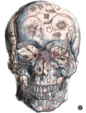 CAVEIRA FLORAL