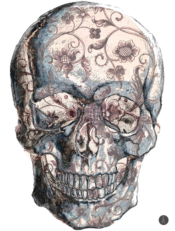 CAVEIRA FLORAL