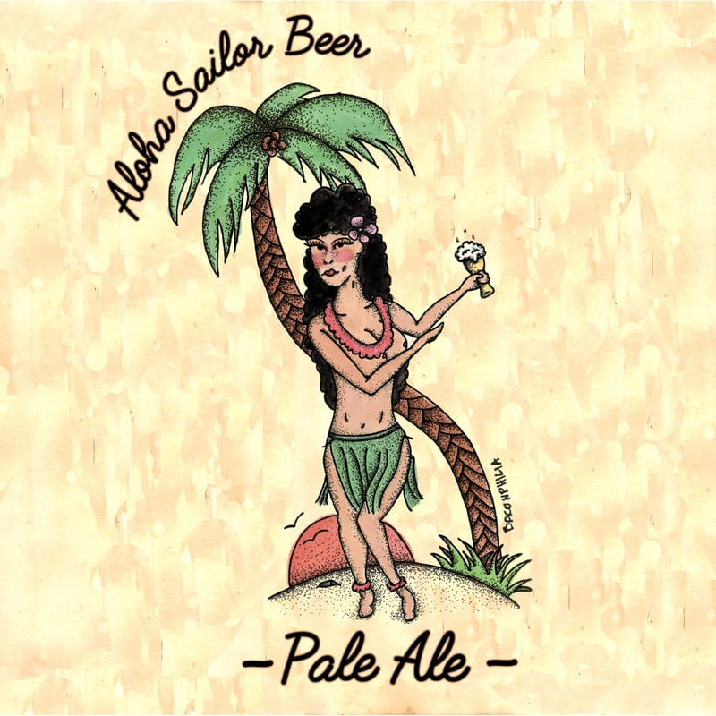 ALOHA BEER