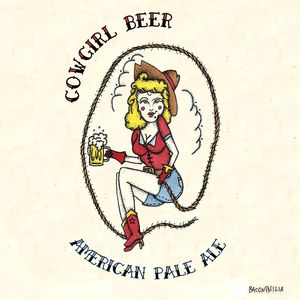 COWGIRL BEER