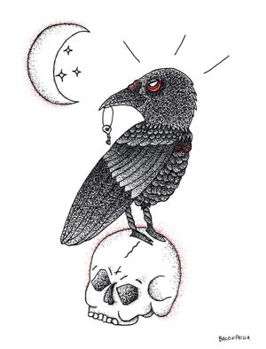MOON CROW