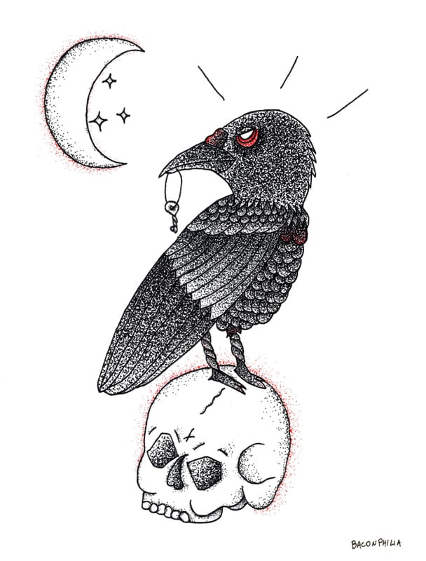MOON CROW