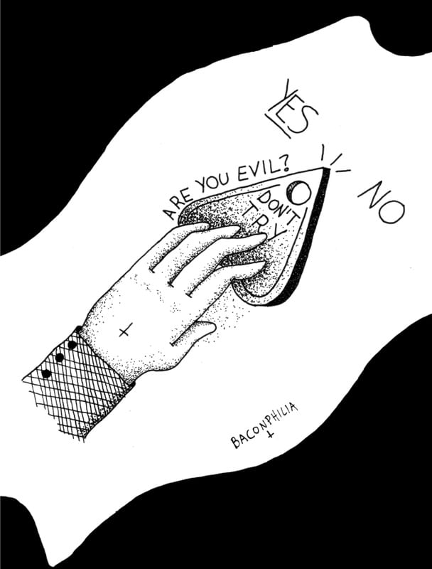 OUIJA