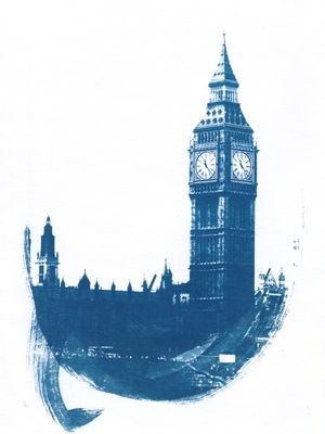 CIANOTIPIA BIG BEN