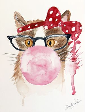 COOL CAT IN TOWN II
