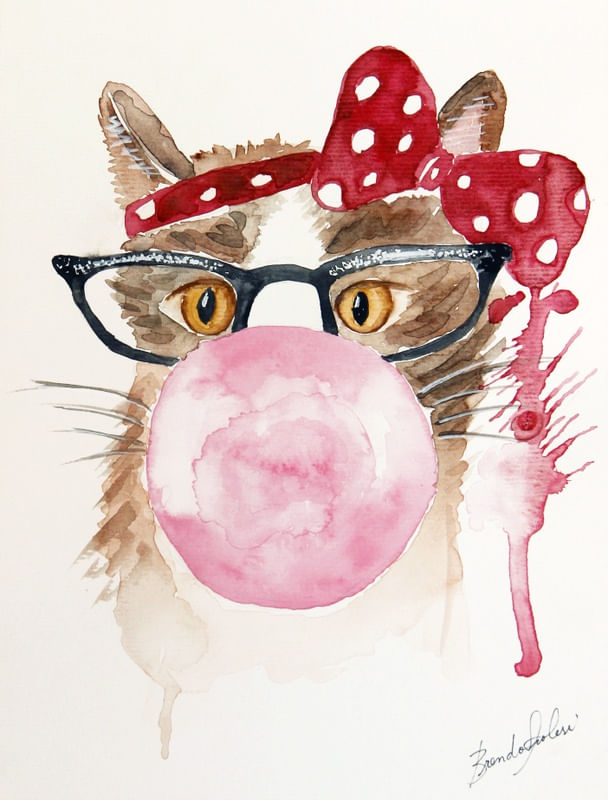 COOL CAT IN TOWN II