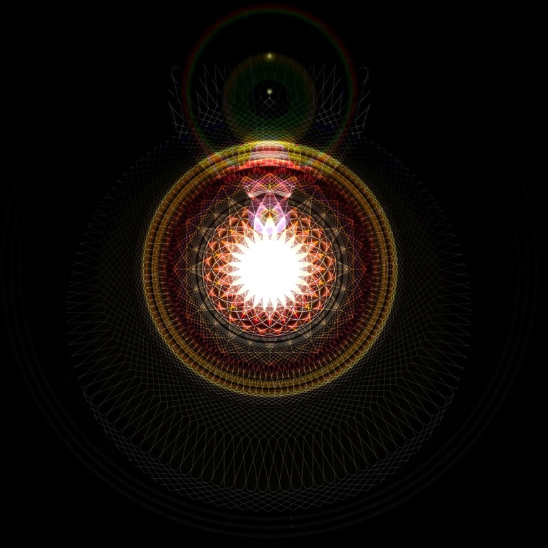 LINHAS E LUZES II