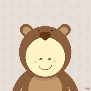 BABY ANIMALS BEAR
