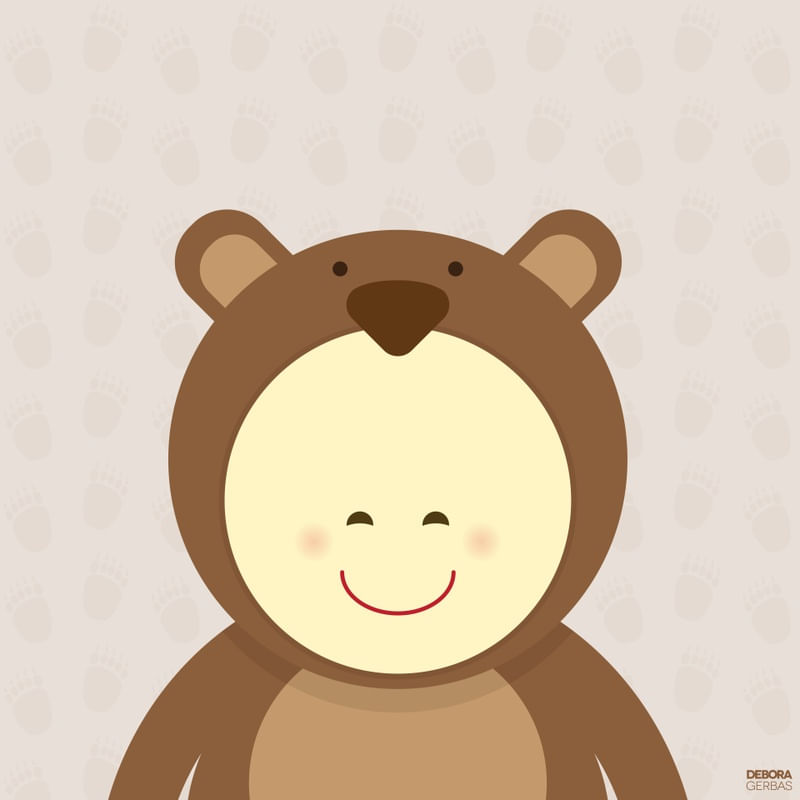 BABY ANIMALS BEAR
