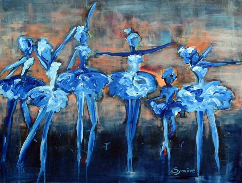 BALLERINAS II