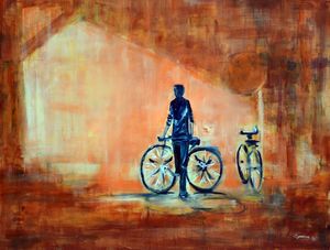 SOLITUDE BIKE II