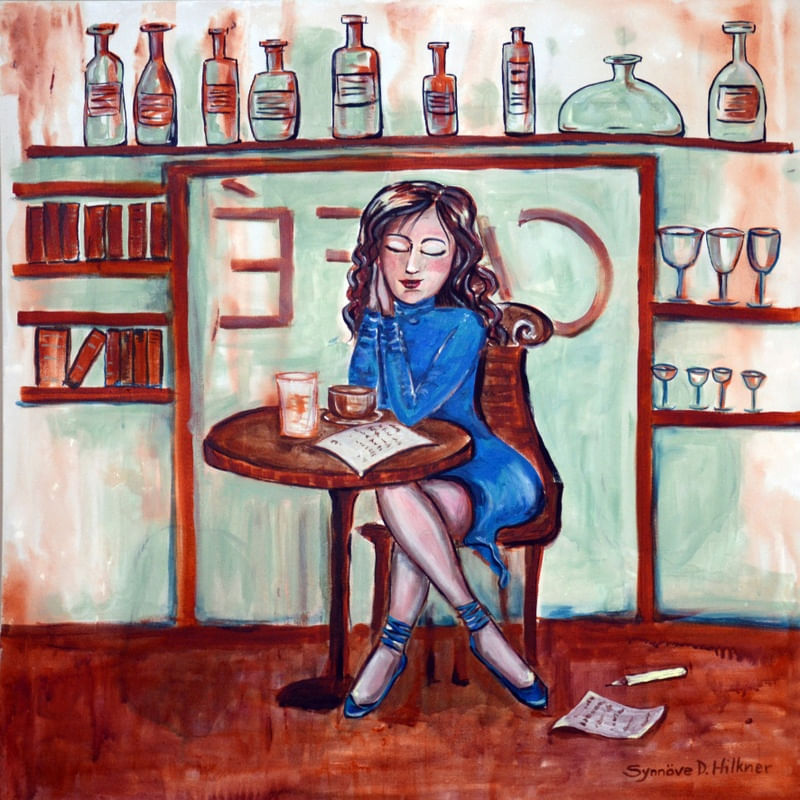 CAFÉ QUOTIDIEN