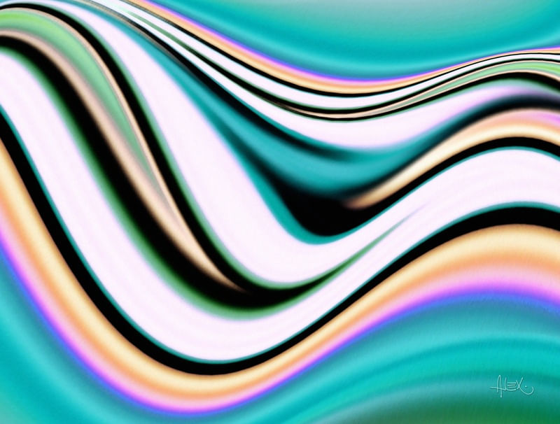 ABSTRATO DIGITAL 13