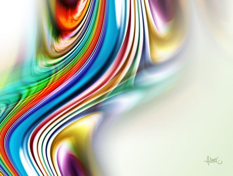 ABSTRATO DIGITAL 4
