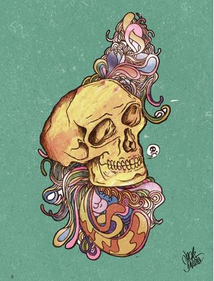SILÊNCIO DAS CORES