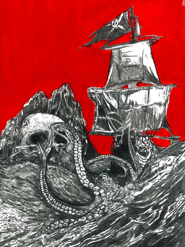 BLACK SKECH SEA