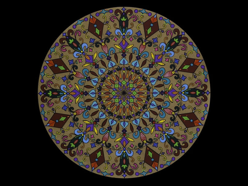 MANDALAE