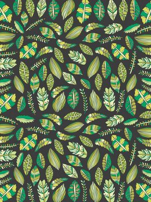 TROPICAL JUNGLE NIGHT