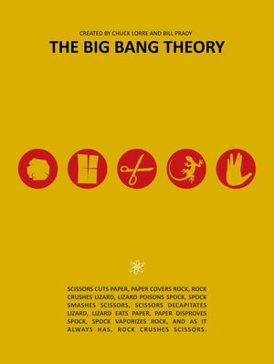 BIG BANG THEORY 01
