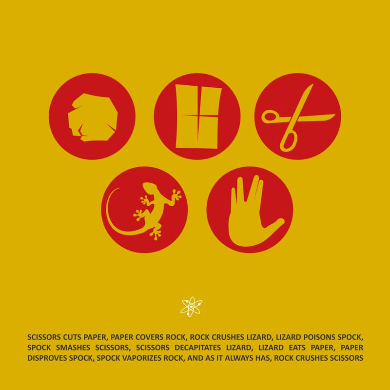 BIG BANG THEORY 3