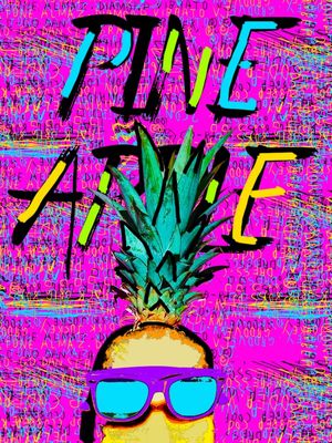 POPPINEAPPLE