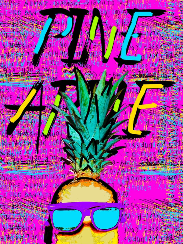POPPINEAPPLE