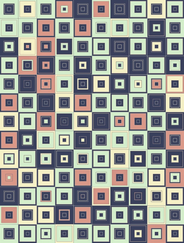 LOST IN SQUARES