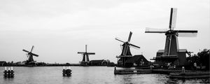 MOINHOS DE ZAANDAM