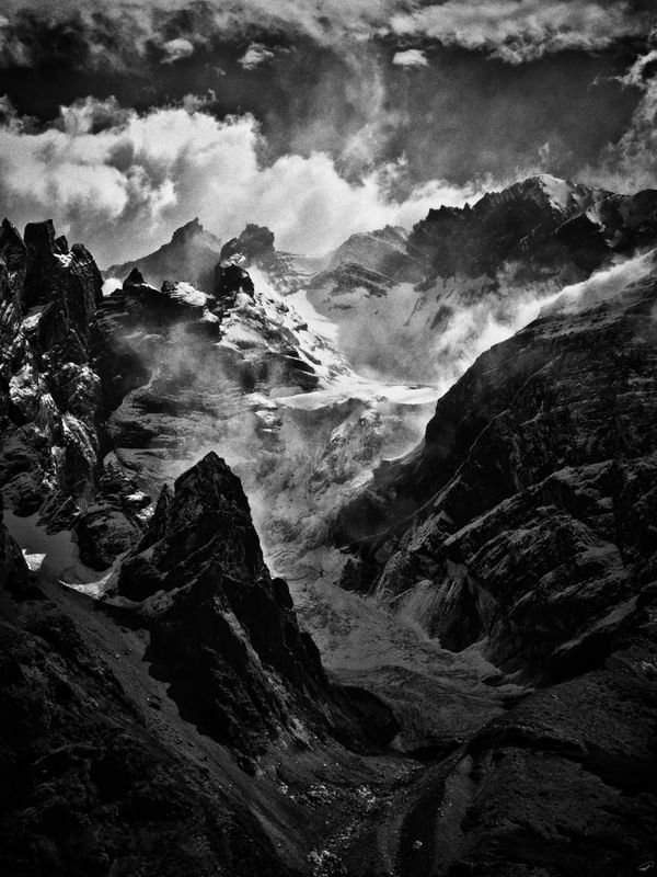 MONTE DEL PAINE