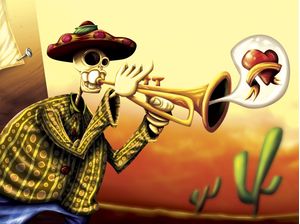 DIA DE MUERTOS