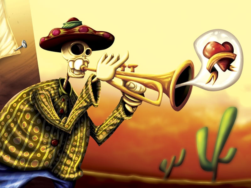 DIA DE MUERTOS