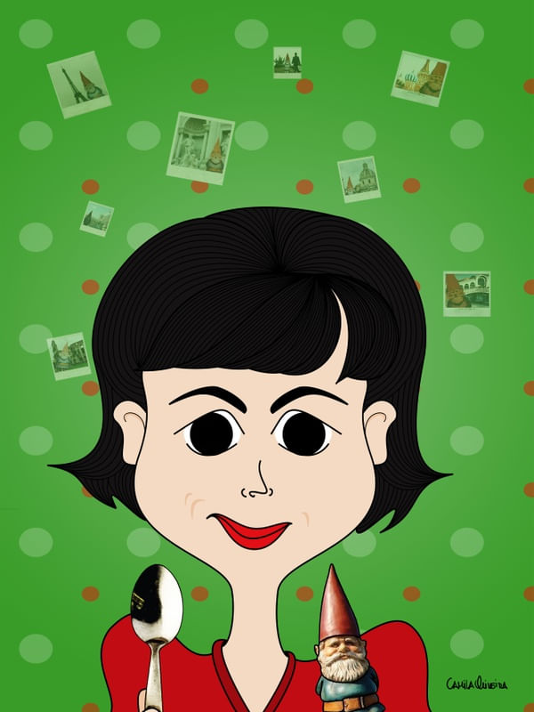 FANTÁSTICA AMELIE