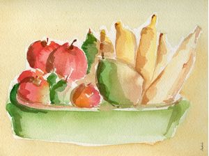 FRUTEIRA VERDE