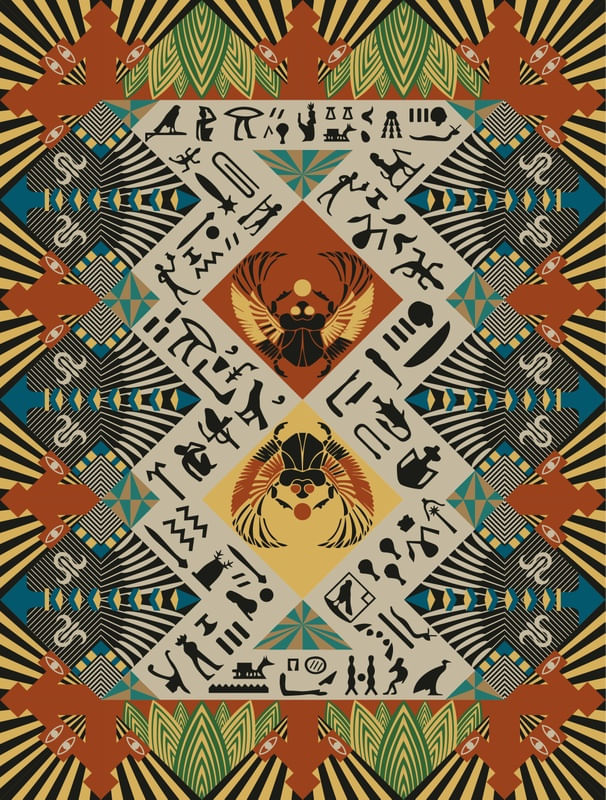 PATTERN MÉDIO-EGITO