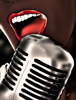 SEXY SINGER