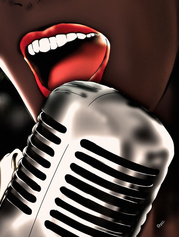 SEXY SINGER