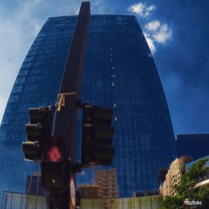 BLUE PAULISTA SKY