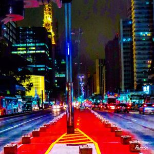 PAULISTANO NIGHT LIFE