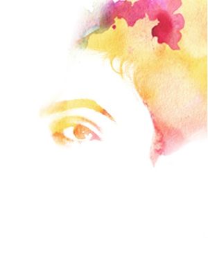 AQUARELA OLHAR