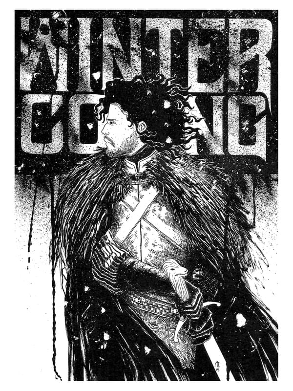JOHN SNOW