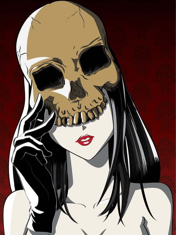 SKULL MASK