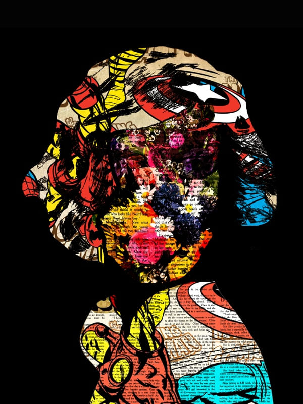 COMICIS GIRL 1