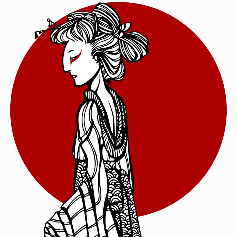 ESPÍRITO KABUKI