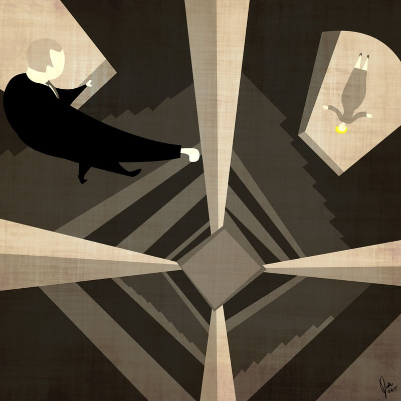 HITCHCOCK VERTIGO