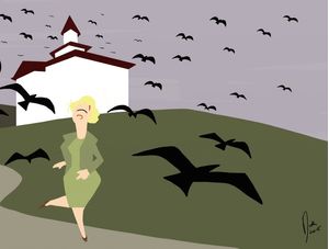 HITCHCOCK THE BIRDS