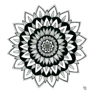 FLOR DE LOTUS AMANDALAS